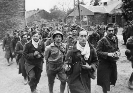 Front de l'Ouest, Bataille de France, 1940