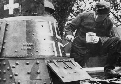 Front de l'Ouest, Bataille de France, 1940