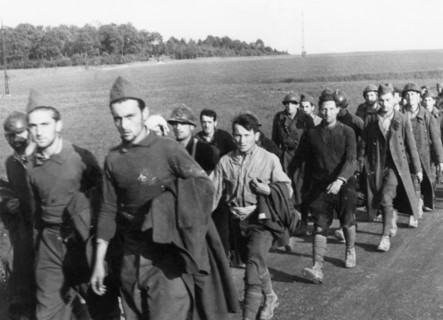 Front de l'Ouest, Bataille de France, 1940