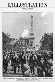 Portugal, Revolution, 1926