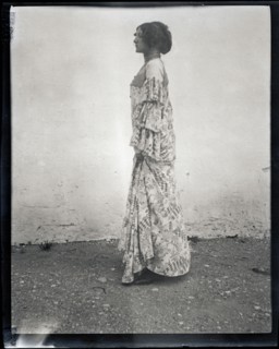 Emilie Flöge, c.1906