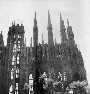 La Sagrada Familia