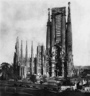 La Sagrada Familia