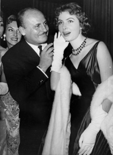 Pierre Balmain, Margot Nünke