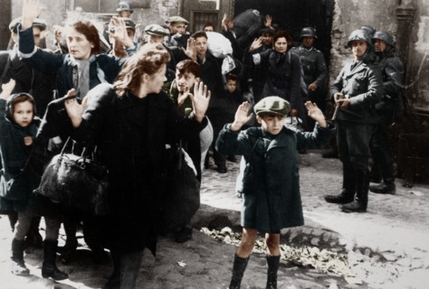 Soulèvement du ghetto de Varsovie