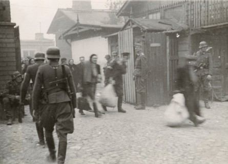 Soulèvement du ghetto de Varsovie