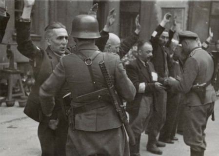 Soulèvement du ghetto de Varsovie