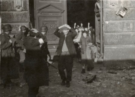 Soulèvement du ghetto de Varsovie