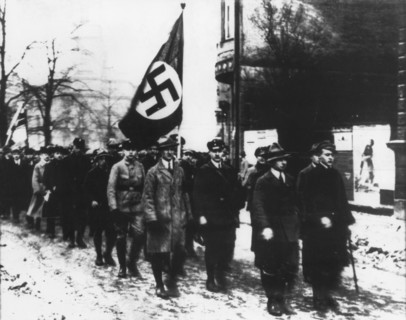 Putsch de la Brasserie, 1923
