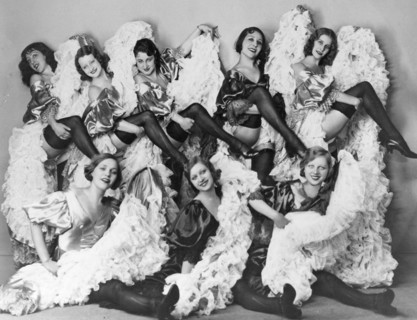 Ballet Dayelma, 1931