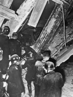 Tentative d'assassinat contre Hitler à Munich, 1939