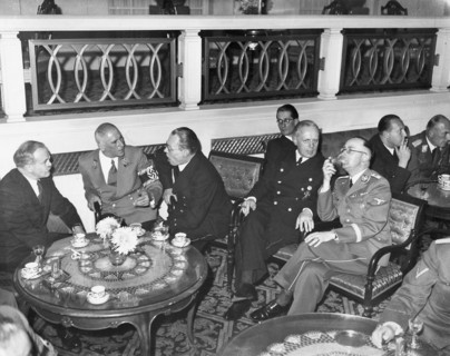 Molotov et von Ribbentrop à Berlin