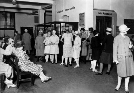 Crise économique de 1929-1933