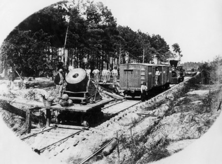 Guerre de Sécession aux Etats-Unis, 1861-65