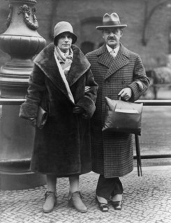 Thomas Mann, 1930