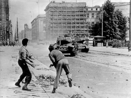 Insurrection de juin 1953 en RDA