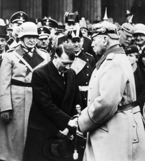 Jour du Souvenir des Héros, 1934