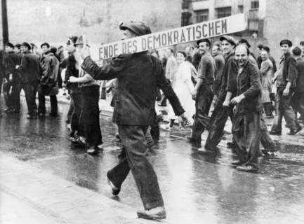 Insurrection de juin 1953 en RDA