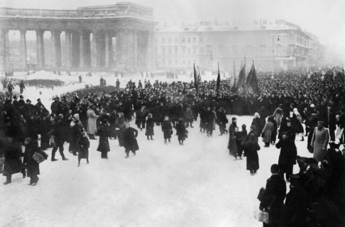 Révolution russe, 1905