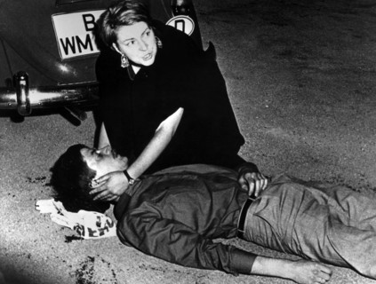 Mort de Benno Ohnesorg, 1967