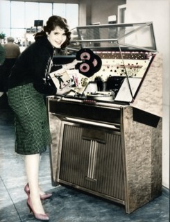Jukebox, 1958