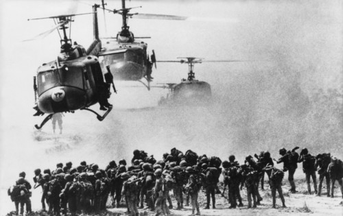 Guerre du Vietnam, 1968