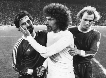 Coupe d'Europe de football, 1976