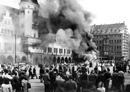 Insurrection de juin 1953 en RDA