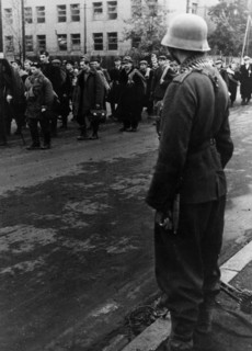 Varsovie, l'insurrection (août-octobre 1944)