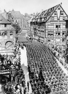 Congrès du parti nazi, 1934