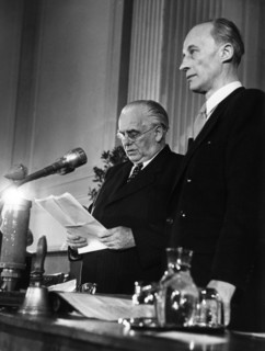 Wilhelm Pieck, 1949