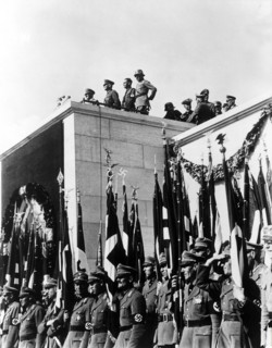 Nuremberg Rally 1935