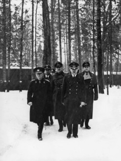 German-Romanian Meetings 1942