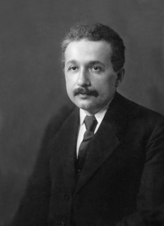 Albert Einstein