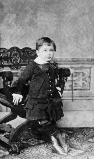 Albert Einstein enfant