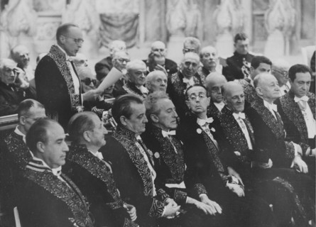 Académiciens, 1962
