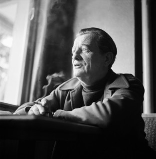 Marcel Pagnol 1954