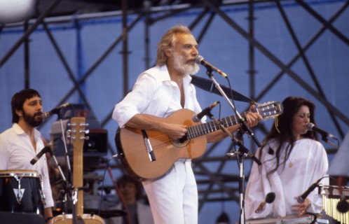 George Moustaki