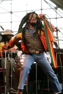 Bob Marley Open Air München