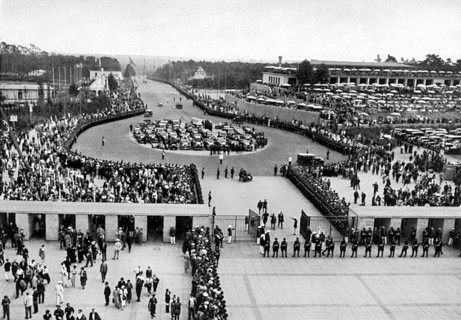 Berlin. Jeux Olympiques d'été 1936