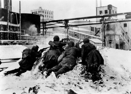 Campagne russe de l'armée allemande