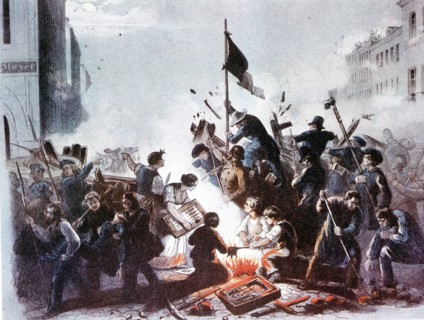 Révolution de 1848