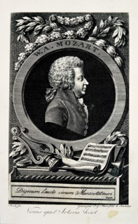 Wolfgang Amadeus Mozart