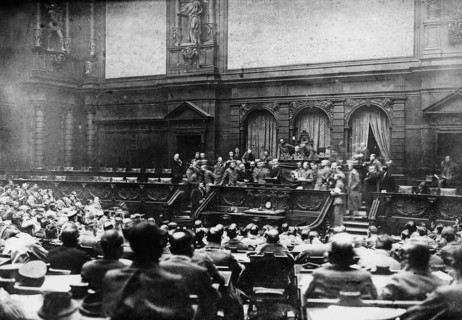 Révolution de novembre 1918 en Allemagne