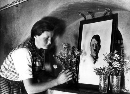 Fête des récoltes en Allemagne, 1935