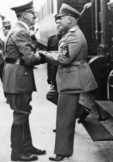 Accords de Munich, 1938