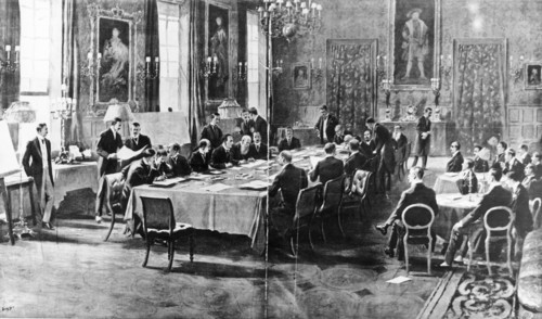 1ère guerre des Balkans, 1912-1913