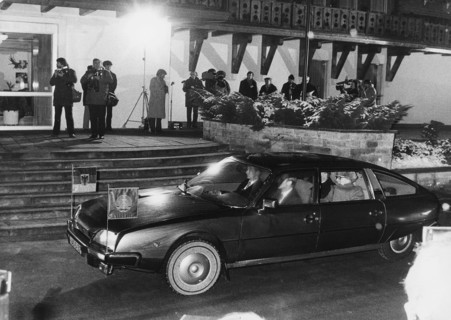 Schmidt et Honecker, 1981