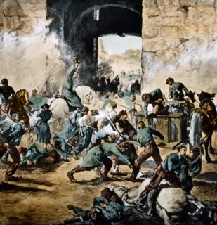 Guerre franco-allemande de 1870