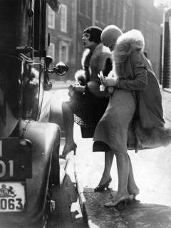 Scène de rue à Berlin, 1929